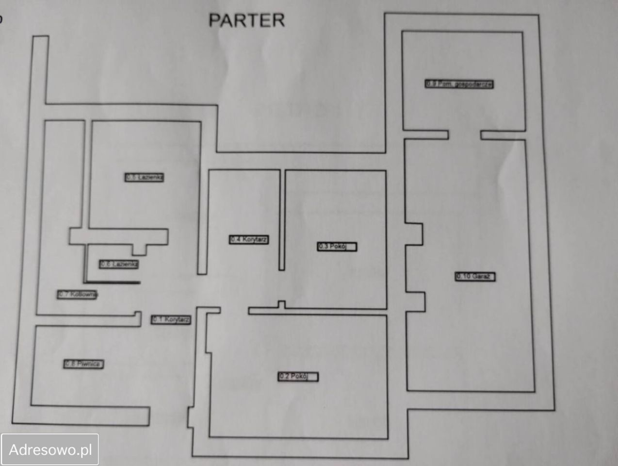 bliźniak, 8 pokoi Rzeszów Pobitno. Zdjęcie 6