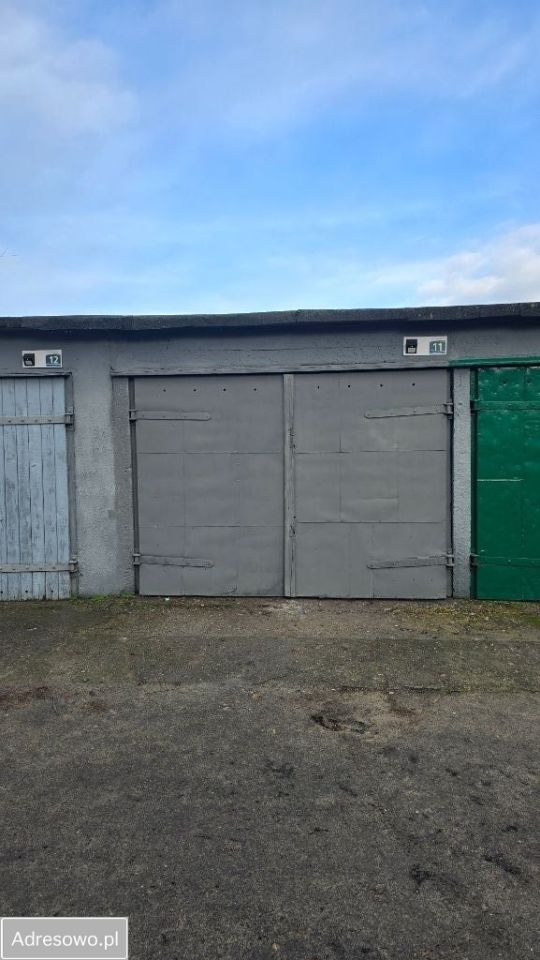 Garaż/miejsce parkingowe Szczecin Świerczewo, ul. Santocka. Zdjęcie 7