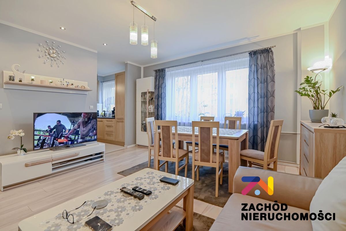 Mieszkanie 3-pokojowe Zielona Góra. Zdjęcie 3