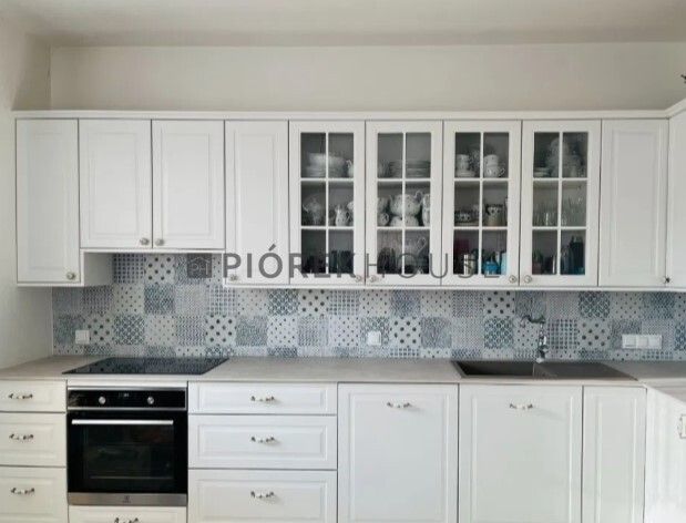 Mieszkanie 4-pokojowe Warszawa Mokotów, ul. Zwierzyniecka