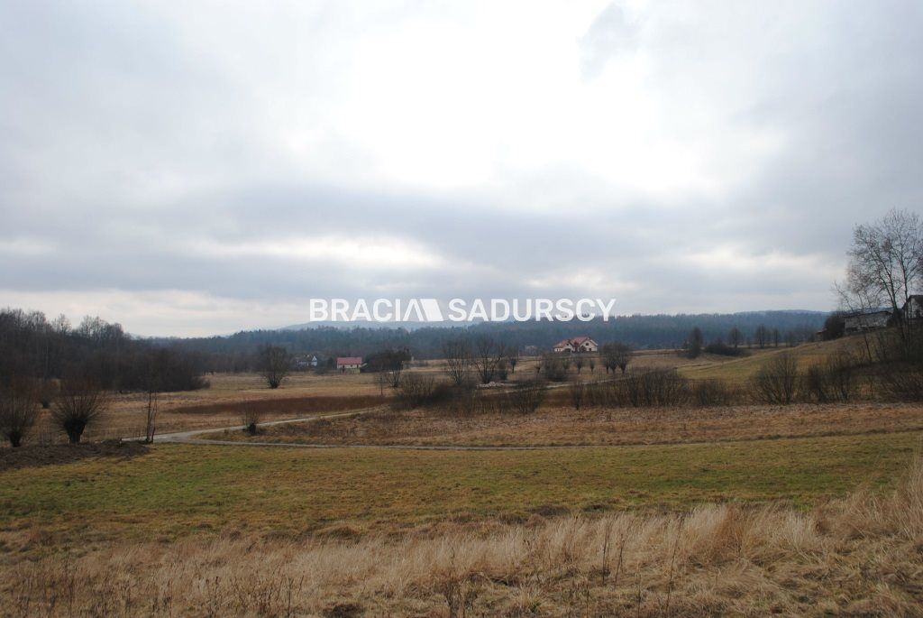 Działka rolna Głogoczów. Zdjęcie 11