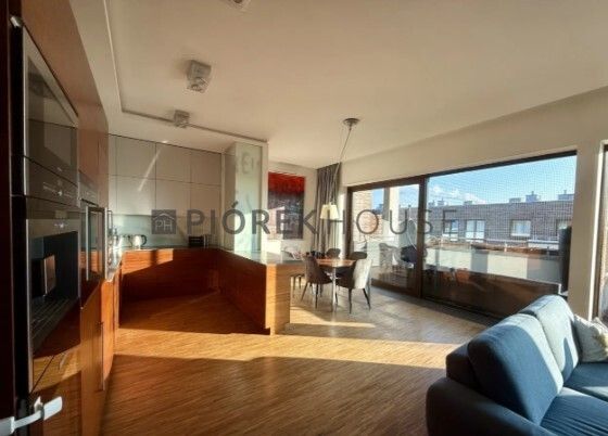 Mieszkanie 5-pokojowe Warszawa Mokotów, ul. Bluszczańska. Zdjęcie 5