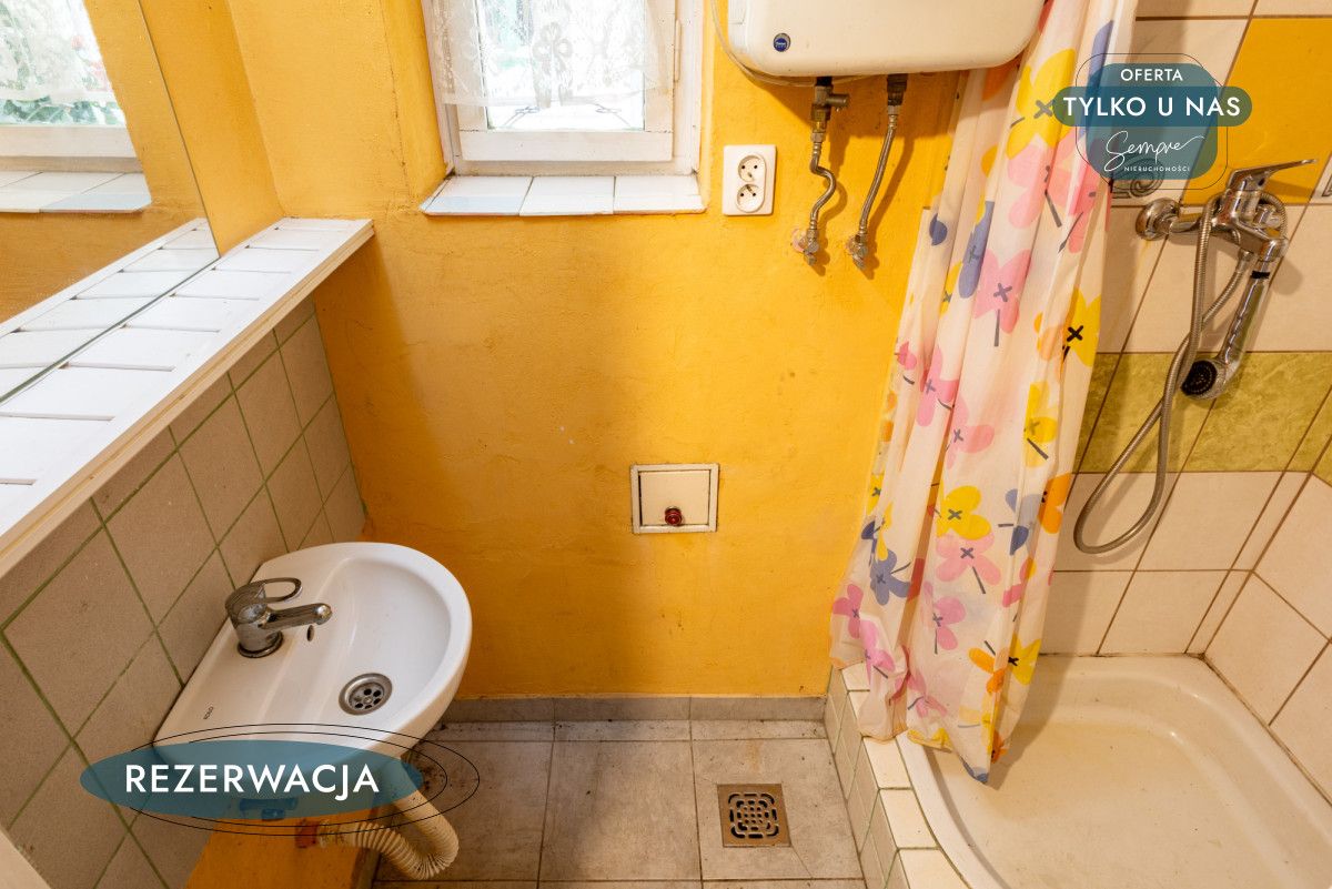 dom wolnostojący, 3 pokoje Dąbrowa Rusiecka. Zdjęcie 10