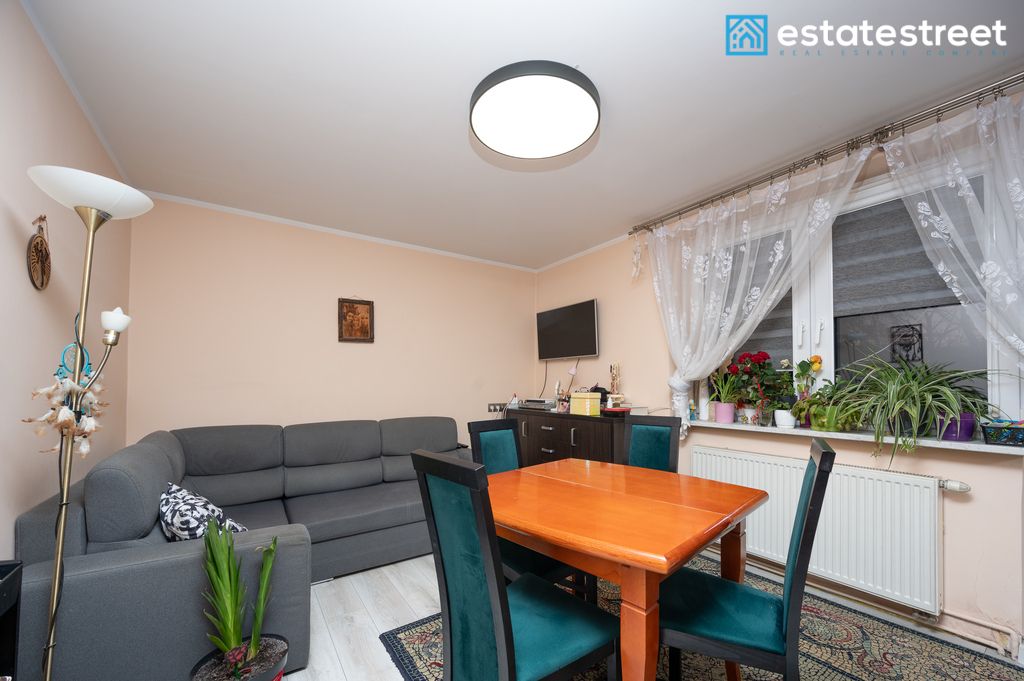 Mieszkanie 2-pokojowe Kraków Bronowice, ul. Balicka