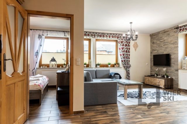 Mieszkanie 2-pokojowe Kościelisko, ul. Sywarne. Zdjęcie 9