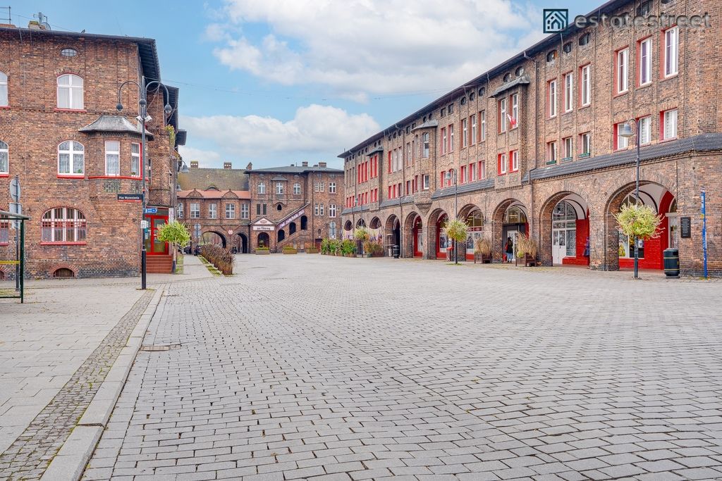Mieszkanie 3-pokojowe Katowice Nikiszowiec, ul. Wyzwolenia. Zdjęcie 21