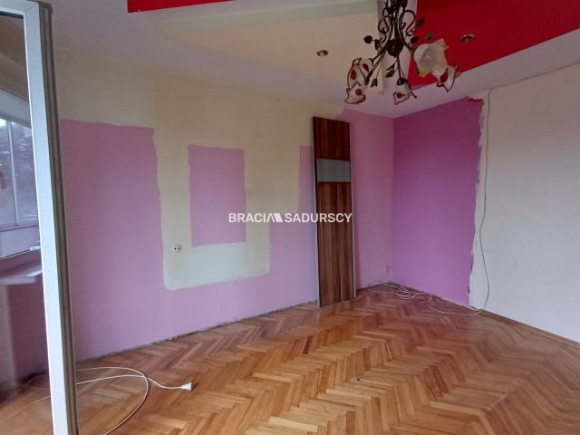 Mieszkanie 3-pokojowe Kraków Mistrzejowice, os. Tysiąclecia. Zdjęcie 3