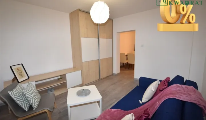 Mieszkanie 1-pokojowe Gliwice Szobiszowice, ul. Stanisława Mastalerza