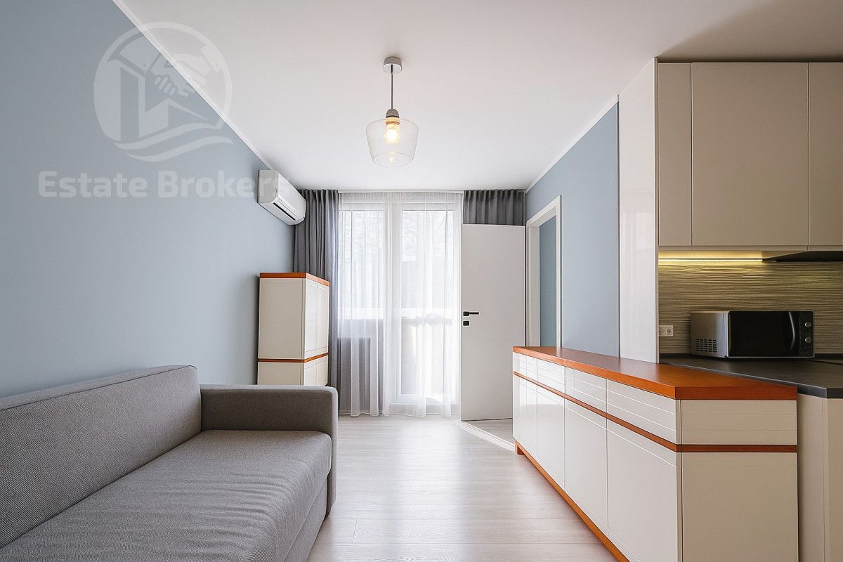 Mieszkanie 2-pokojowe Wrocław Fabryczna, ul. Budziszyńska