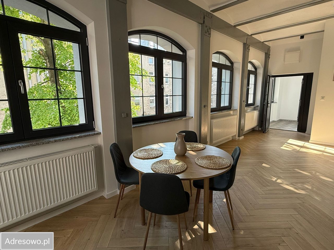 Mieszkanie 2-pokojowe Szczecin Śródmieście, ul. Parkowa. Zdjęcie 8