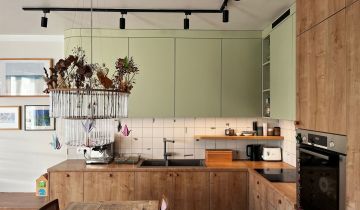 Mieszkanie 3-pokojowe Warszawa Dolny Mokotów, ul. Czerska