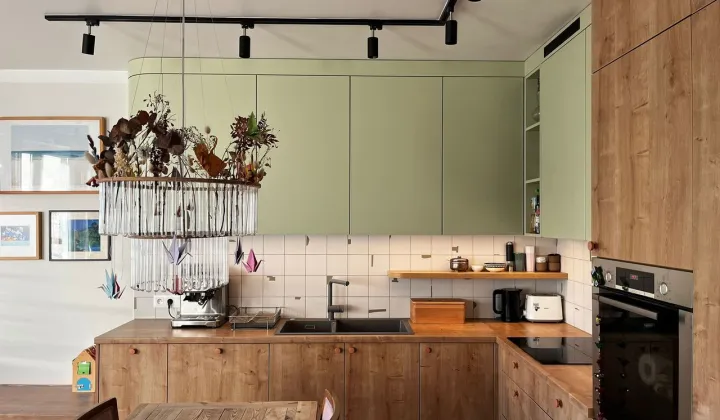 Mieszkanie 3-pokojowe Warszawa Dolny Mokotów, ul. Czerska