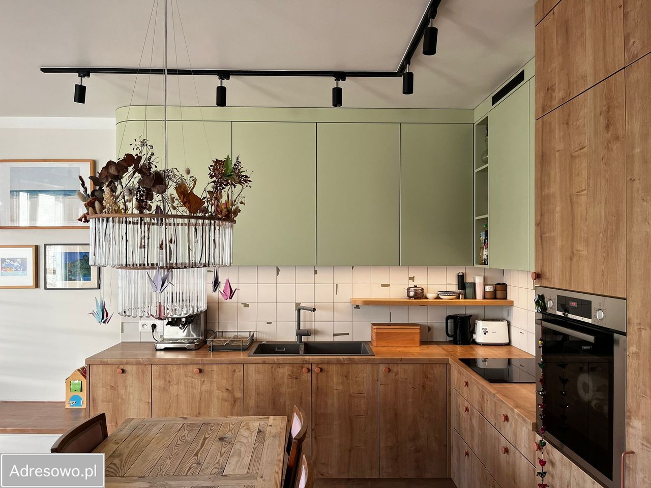 Mieszkanie 3-pokojowe Warszawa Dolny Mokotów, ul. Czerska