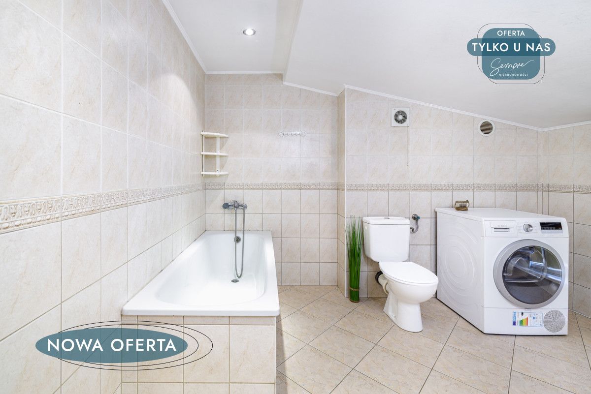 dom szeregowy, 8 pokoi Warta, ul. Kosynierów. Zdjęcie 21