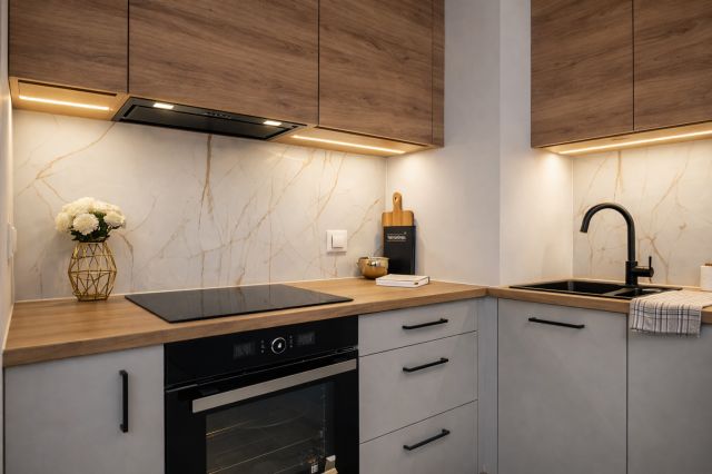 Mieszkanie 2-pokojowe Warszawa Wola, ul. Marcina Kasprzaka. Zdjęcie 6