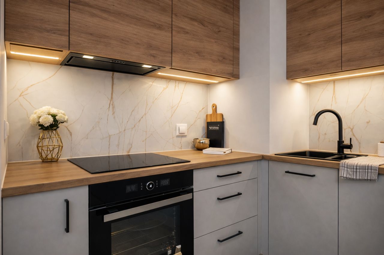 Mieszkanie 2-pokojowe Warszawa Wola, ul. Marcina Kasprzaka. Zdjęcie 6