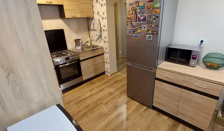 Mieszkanie 2-pokojowe Gliwice Sośnica, ul. Pogodna