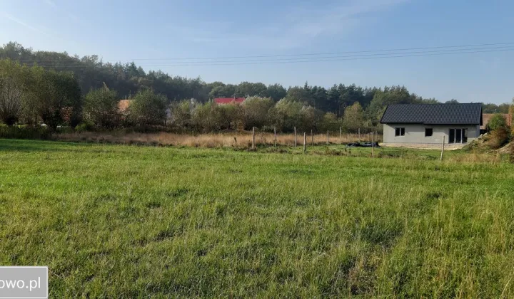 Działka budowlana Motyczyn