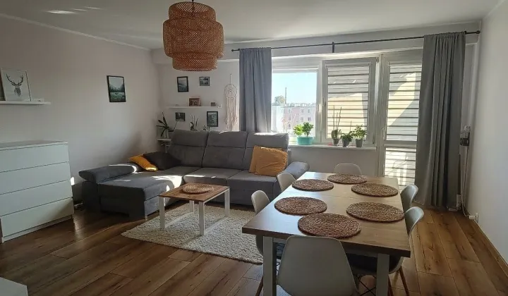 Mieszkanie 2-pokojowe Złotów, ul. Bohaterów Westerplatte