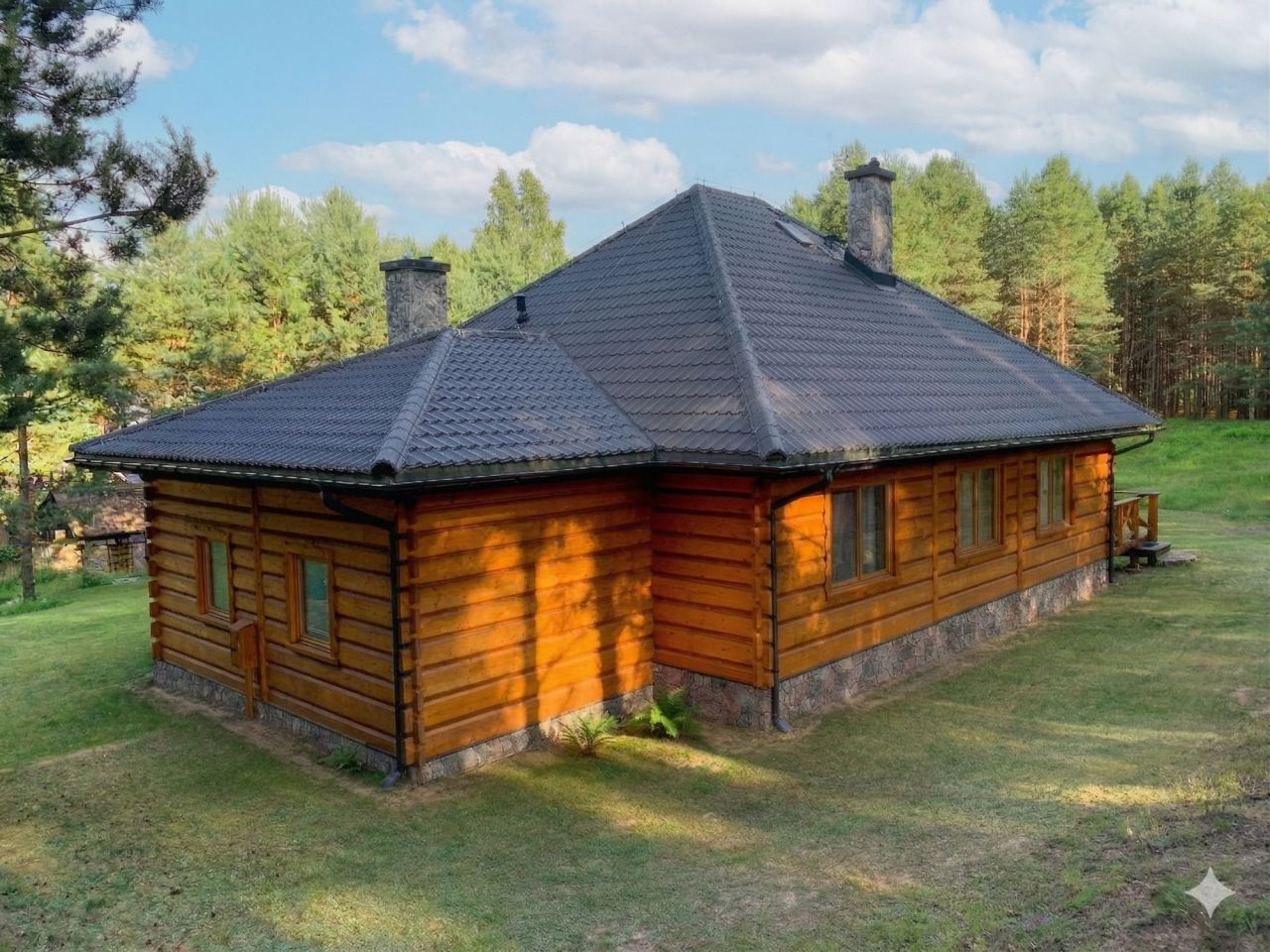 dom wolnostojący Narty. Zdjęcie 7