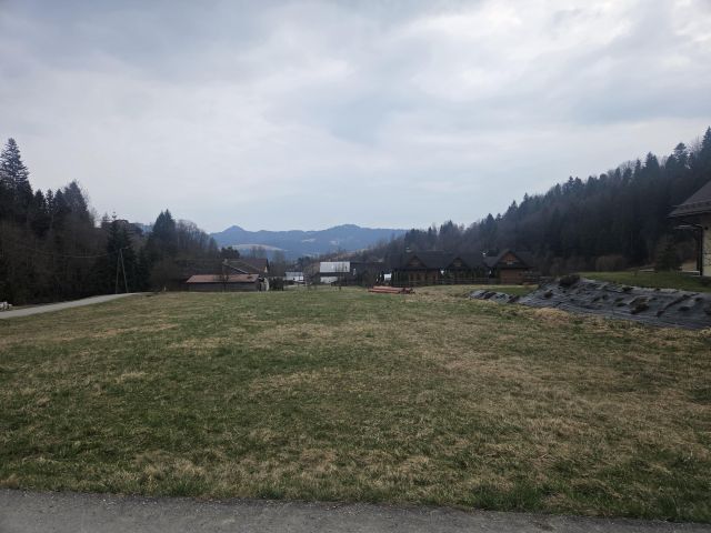 Działka budowlana Grywałd, ul. Lubań. Zdjęcie 1