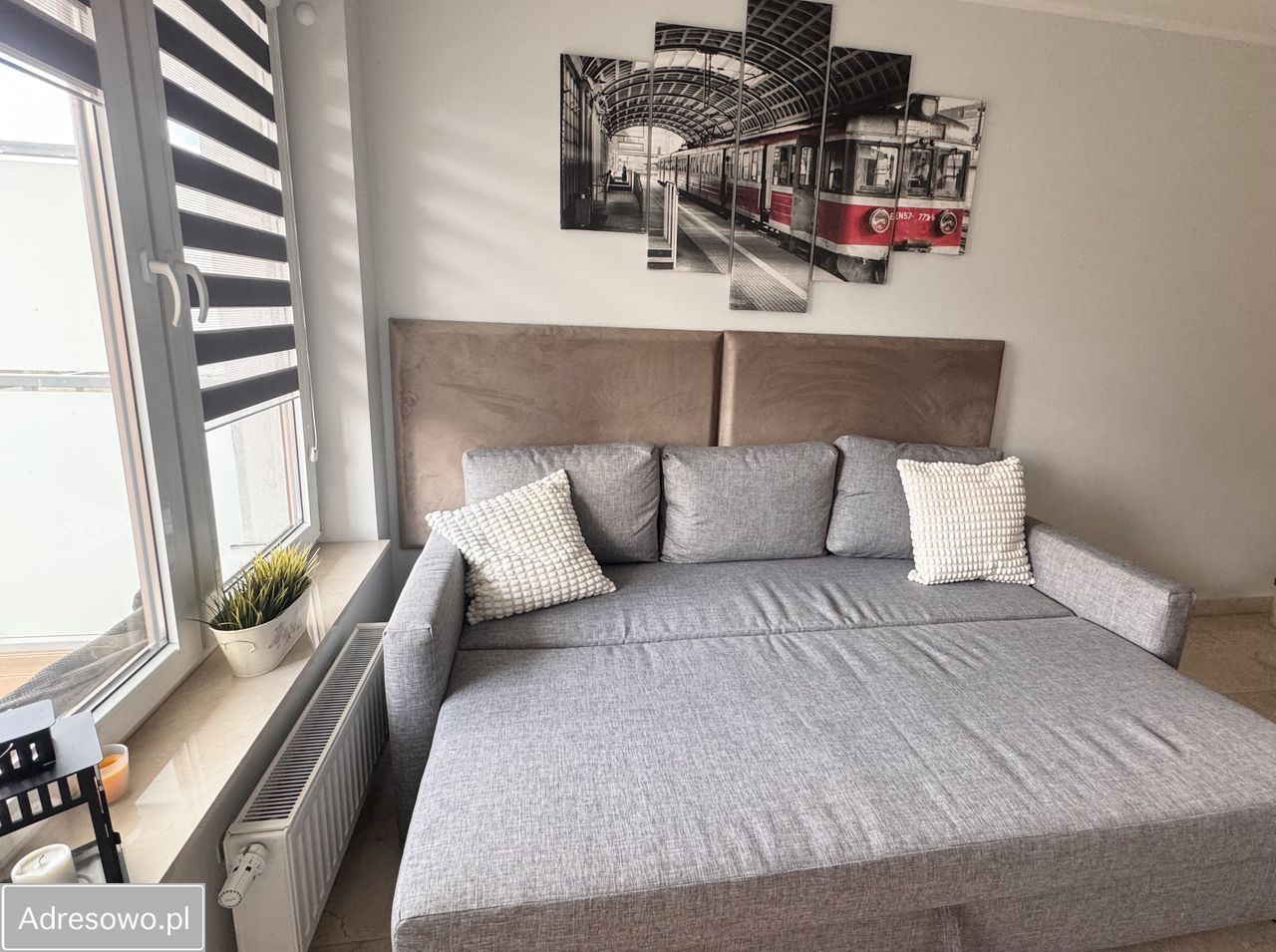 Mieszkanie 1-pokojowe Wrocław Krzyki, ul. gen. Kazimierza Pułaskiego. Zdjęcie 15