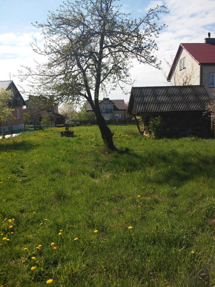 Działka rolno-budowlana Brzozowica Duża. Zdjęcie 6