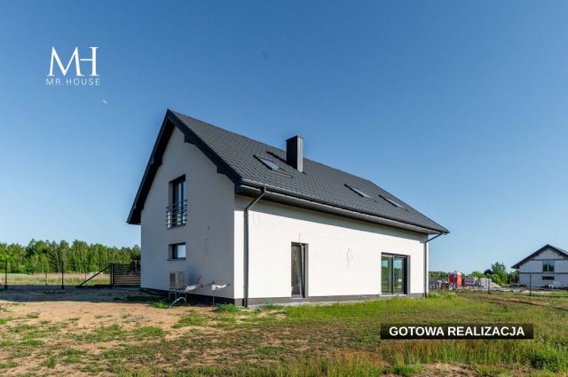 dom wolnostojący, 5 pokoi Łódź Feliksin. Zdjęcie 10