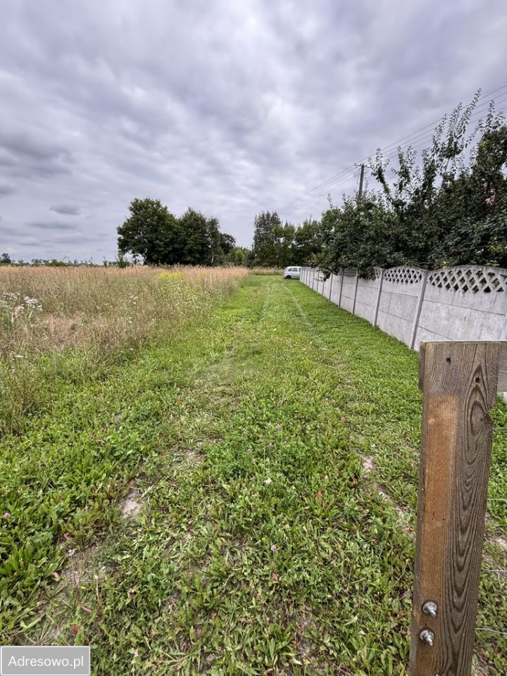 Działka rolno-budowlana Cienin Kościelny. Zdjęcie 8