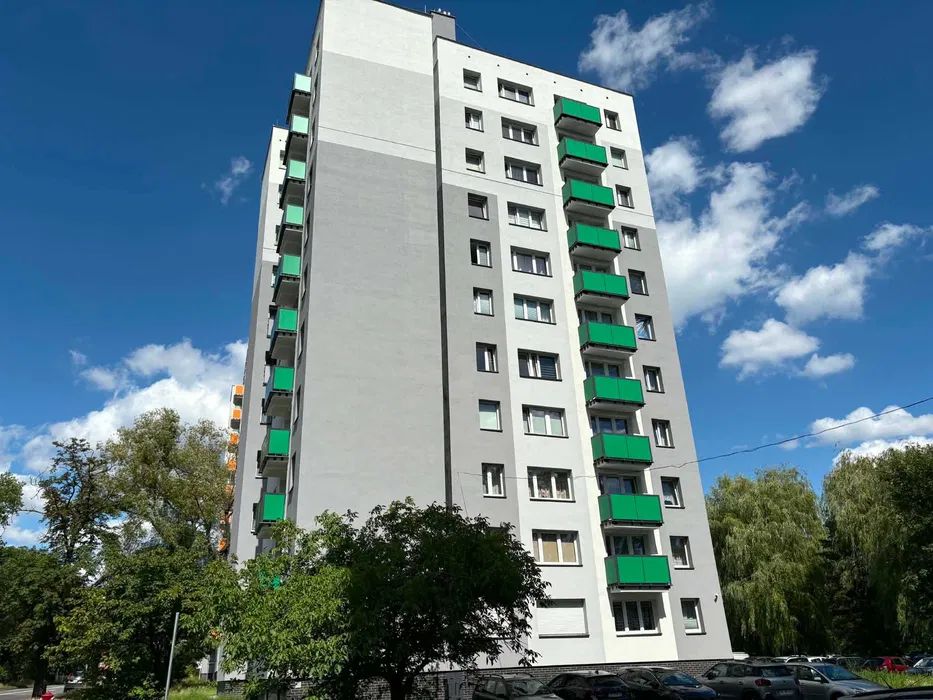 Mieszkanie 1-pokojowe Katowice Brynów, ul. Ligocka. Zdjęcie 8