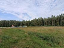 Działka budowlana Wężówka. Zdjęcie 1