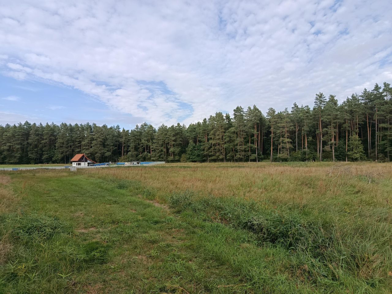 Działka budowlana Wężówka. Zdjęcie 2
