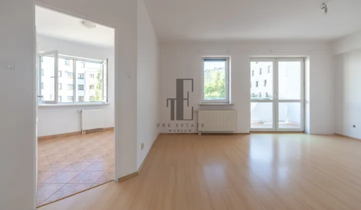Mieszkanie 2-pokojowe Warszawa Praga, ul. Kompasowa