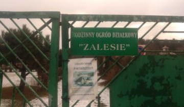 Działka rod Włocławek