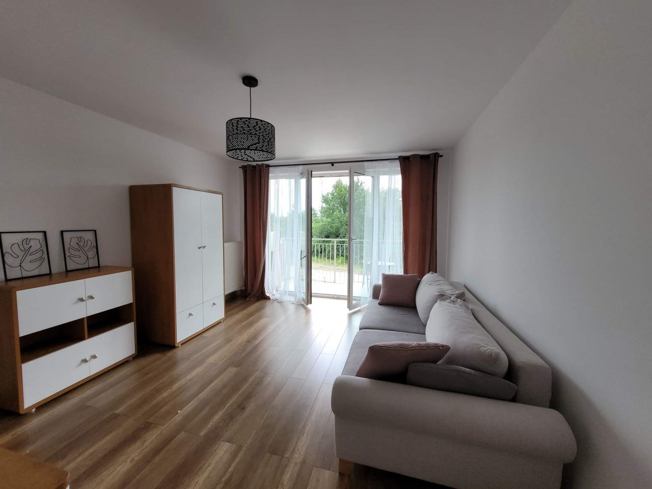 Mieszkanie 1-pokojowe Moczydłów, ul. Długa