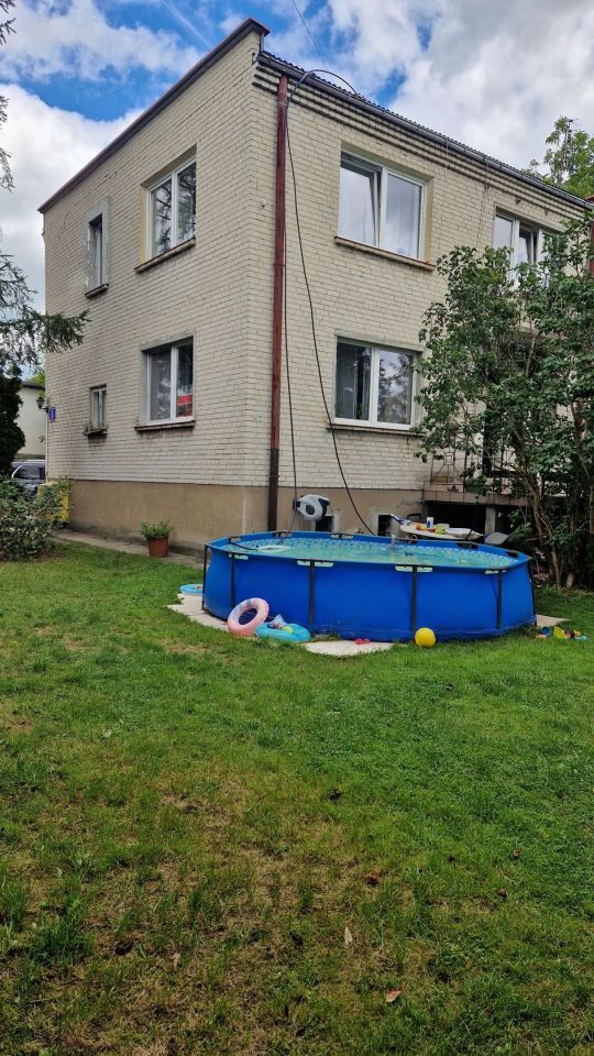 dom wolnostojący, 7 pokoi Konstancin-Jeziorna Skolimów, ul. Szczecińska. Zdjęcie 6