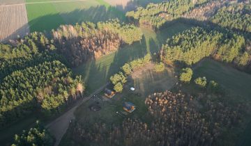 Działka rekreacyjna Rybaki