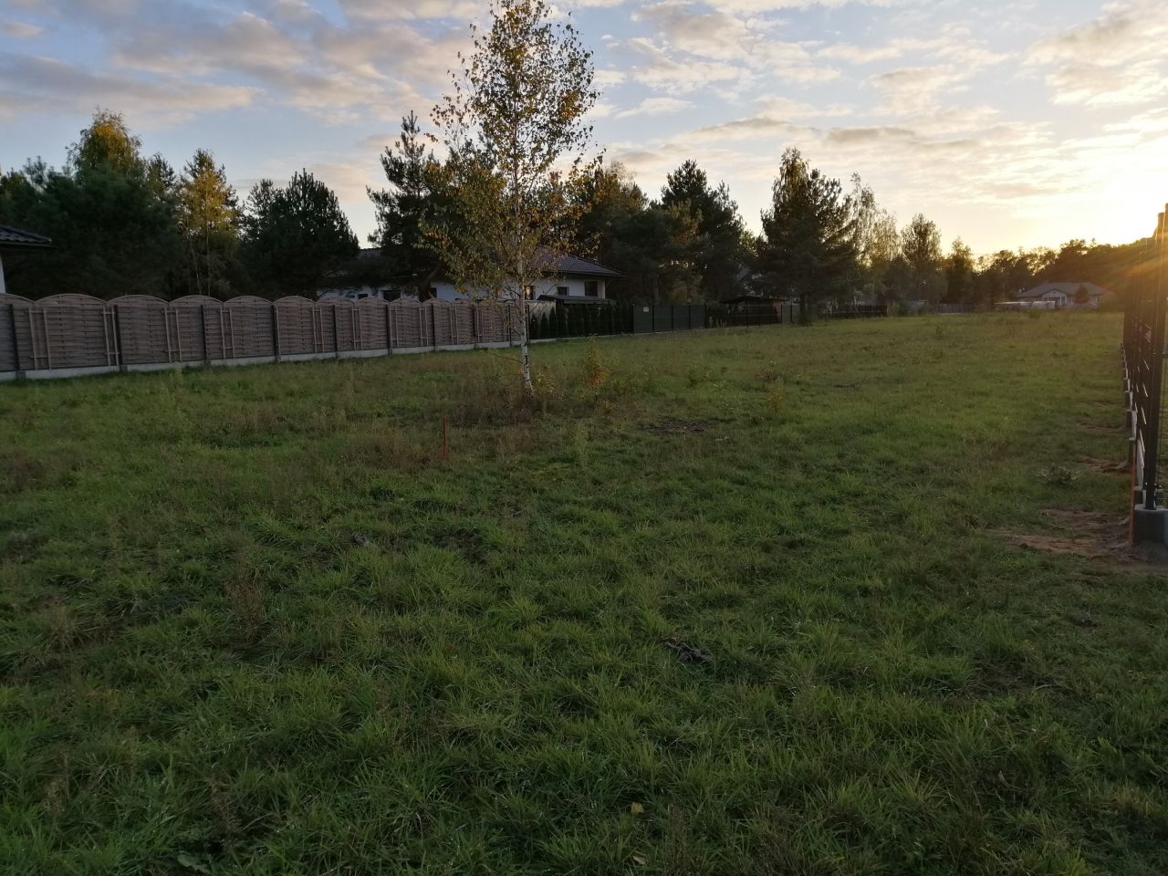 Działka budowlana Osowiec, ul. Mazowiecka. Zdjęcie 14