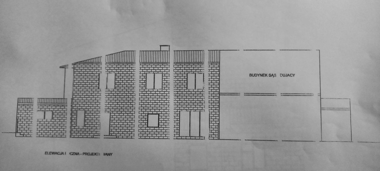 dom wolnostojący Trzebinia Wodna, ul. Tysiąclecia Państwa Polskiego. Zdjęcie 6
