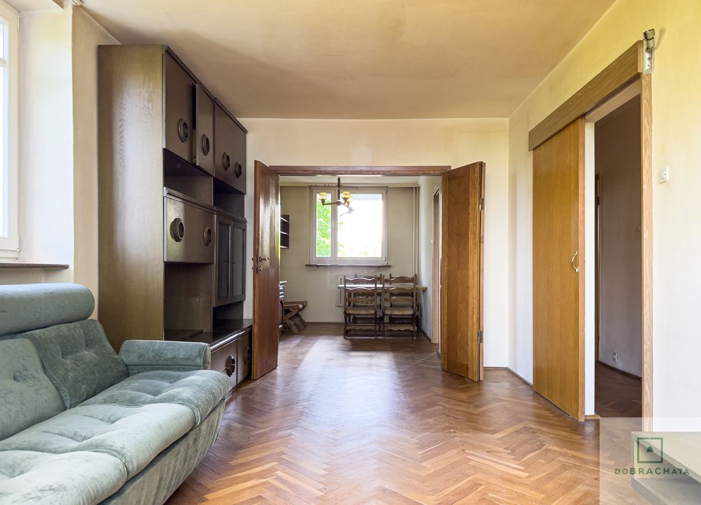 Mieszkanie 3-pokojowe Warszawa Targówek, ul. Prałatowska. Zdjęcie 2