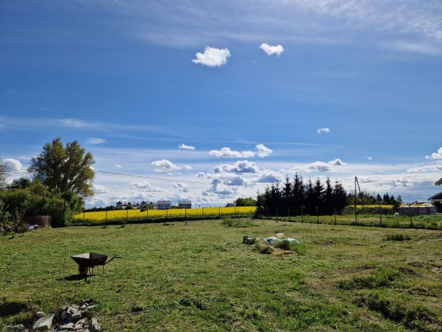 Działka budowlana Nowa Wieś Malborska, ul. Miedziana. Zdjęcie 1