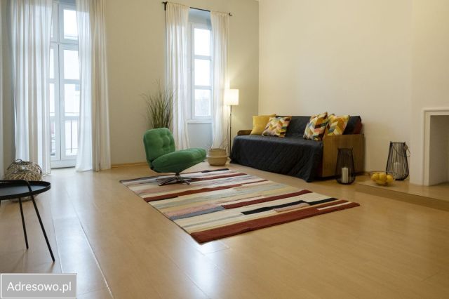 Mieszkanie 3-pokojowe Łódź Śródmieście, ul. Andrzeja Struga. Zdjęcie 1