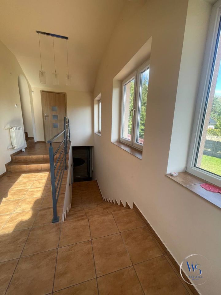 dom wolnostojący, 9 pokoi Pieńki Słubickie. Zdjęcie 16