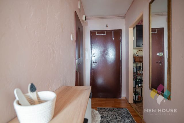 Mieszkanie 2-pokojowe Olsztyn, ul. Jagiellońska. Zdjęcie 8