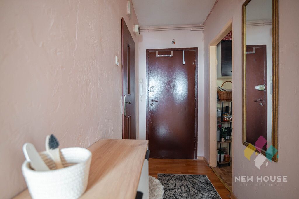 Mieszkanie 2-pokojowe Olsztyn, ul. Jagiellońska. Zdjęcie 8