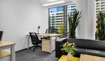 Biuro Warszawa Śródmieście, al. Jana Pawła II