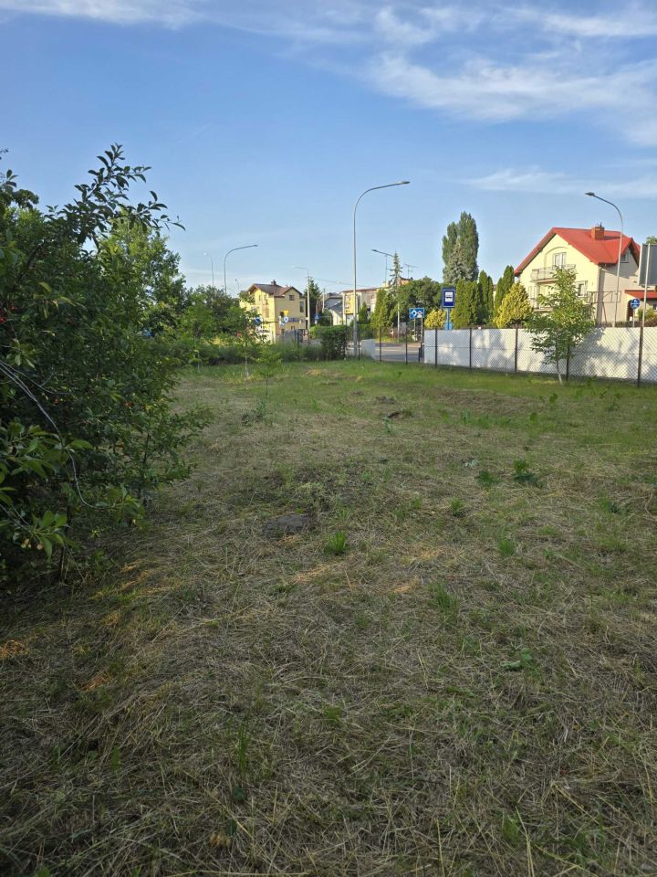 Działka budowlana Siedlce, ul. Monte Cassino. Zdjęcie 4