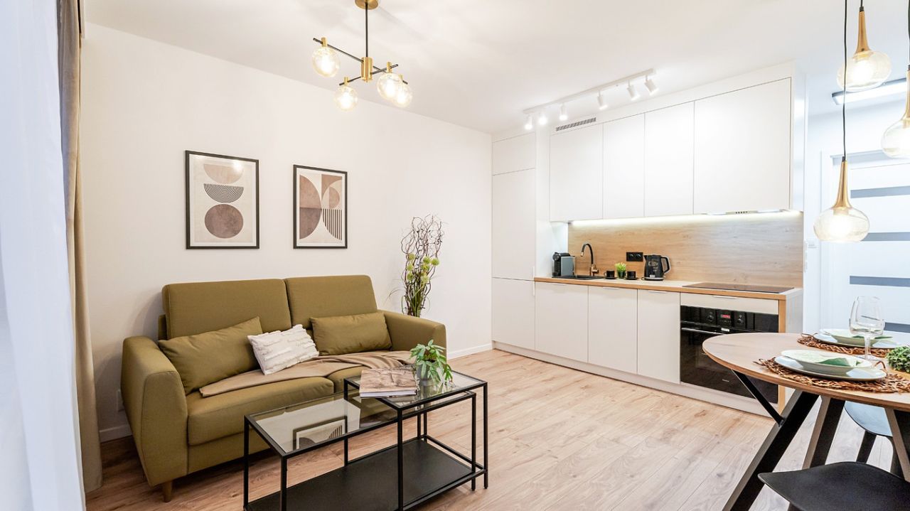 Mieszkanie 3-pokojowe Kraków Wzgórza Krzesławickie, os. Na Stoku. Zdjęcie 13