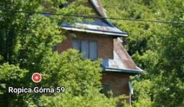 dom wolnostojący Ropica Górna