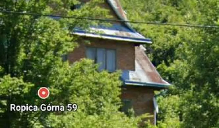 dom wolnostojący Ropica Górna